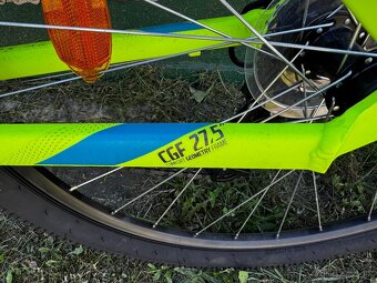 Rockrider 27,5” - 4