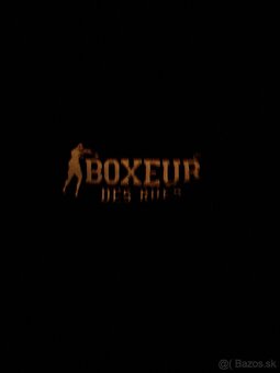 Nová dámska mikina BOXEUR DES RUES - 4