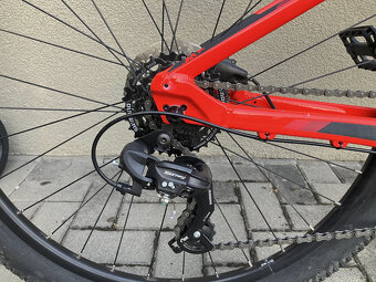 Juniorsky bicykel ORBEA MX 27 XS - 4