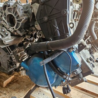 Motor kawasaki - 4