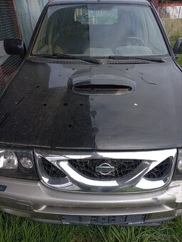 Nissan Terrano 2 2.7 diesel - 4