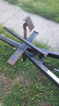Prívesný vozík PVT400 tera vari agzat malotraktor - 4