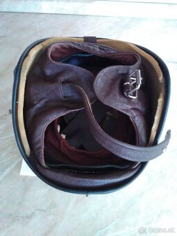 Stará detská moto prilba CASSIDA sport - 4