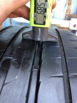 245/40 R19 2ks Michelin PilotSport 4 - 4