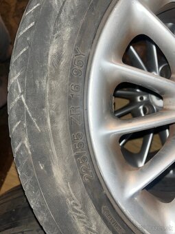 16" KOLESÁ BMW E39 - 4