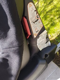 Maxi cosi autosedačka s ISOFIX - 4