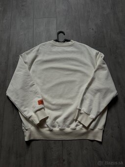 Heron preston, original xxl, krajcirkou presite na L - 4