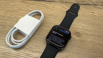 Apple Watch Series 10 GPS + Cellular 46 mm Titanium - 4
