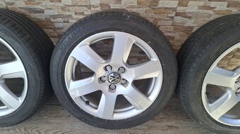 Alu Disky+pneu 
5x112 R17 - 4