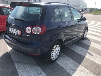Volkswagen Golf Plus 1,6 Tdi - 4