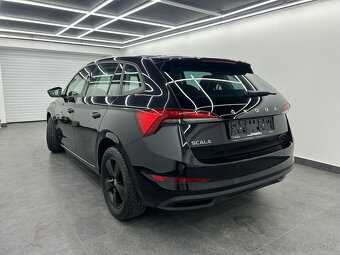 Škoda Scala BLACK LINE FULL LED DSG TOP - 4