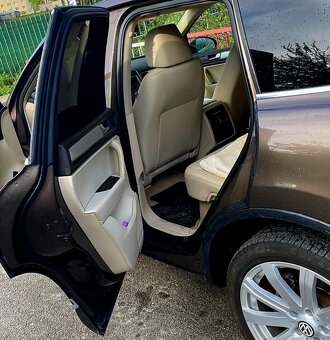 Predám Volkswagen Touareg. 176kw - 4