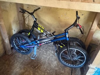 Trial bike - 4