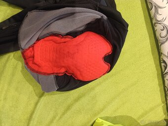 Castelli Polare 3 nohavice s trakmi, čierna - 4