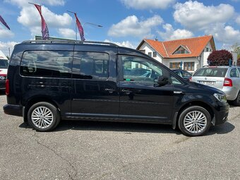 VW Caddy Maxi 2.0 TDI 110kW - 7 - miest - 4