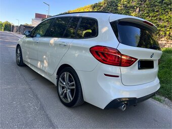 BMW 2 Gran Tourer M-SPORT / xDrive /2021/ Automat /LED/ DPH - 4