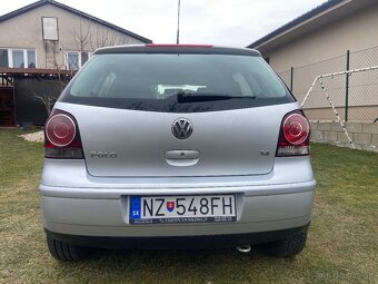 Volkswagen polo 1.4 benzin 16v 55kw - 4