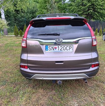 Honda CR-V 1.6 i-DTEC lifestyle 4WD - 4