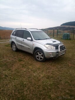 Toyota RAV4 .2D - 4