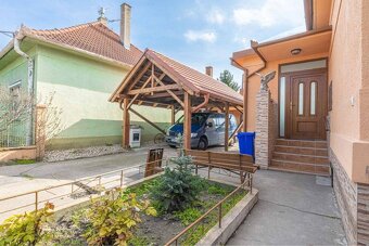 ALL INCLUSIVE | ZĽAVA - 3 IZBOVÝ RODINNÝ DOM, BLÍZKO CENTRA - 4