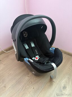 Cybex Priam 3-kombinácia - 4