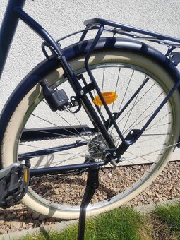 Dámsky bicykel btwin elops 520 - 4