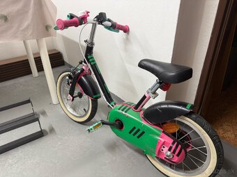 Detský bicykel - 4