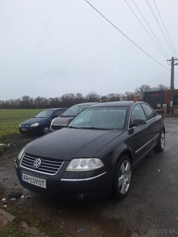 Predám VW passat b5,5 1.9 tdi 96kw 4x4 - 4