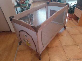Prenosná postieľka cena 30€ len osobný odber - 4