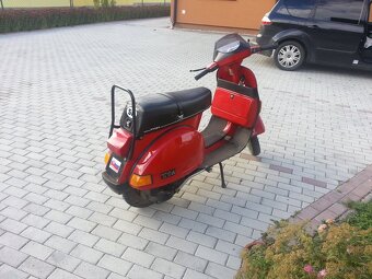 Piaggio Vespa T5 - 4