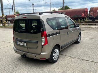 Dacia Dokker 1.5dCi - 4
