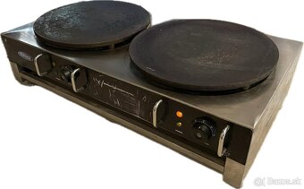 Crepe maker palacinkovač Maxima 40 cm - 4
