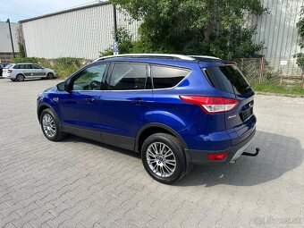 Ford Kuga 1.6eco boost manuál - 4