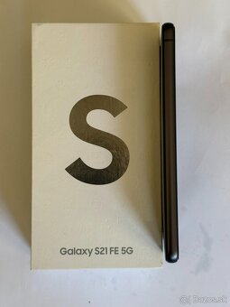 Samsung Galaxy S21 FE 5G – 6/128 GB - 4