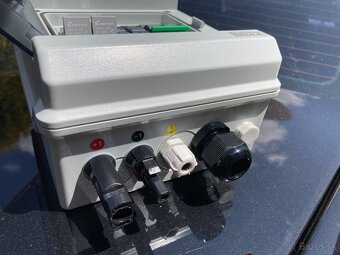 Fotovoltaicka rozvodna skrina 600V 15A - 4