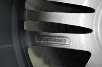 w167 gle gls w292 gle coupe komplet zimna sada - 4