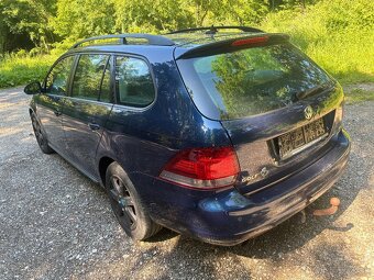 VW Golf 1,6 TDI - 4