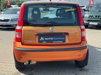 Fiat Panda Van 1.1 - 4