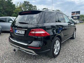 Mercedes Benz ML 350 CDI W166 - 4