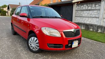 Škoda fabia 1.2 HTP - 4