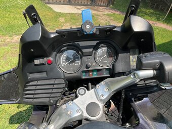 BMW R1150RT (2003) – spoľahlivý cestovateľ - 4