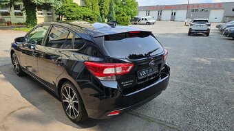 Subaru Impreza 1.6 Lineartronic AWD - 4