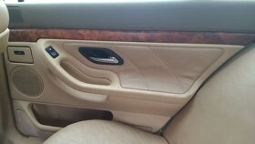 bmw e38 tapacire dveri,bleda koza neposkodene pekne - 4