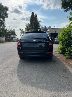 Škoda octavia 3 combi, 2015 - 4