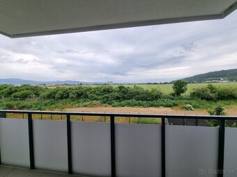 Nový slnečný 2 izbový byt na prenájom (58m²) - 4