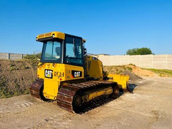 Buldozér Caterpillar D5K2LGP - 4