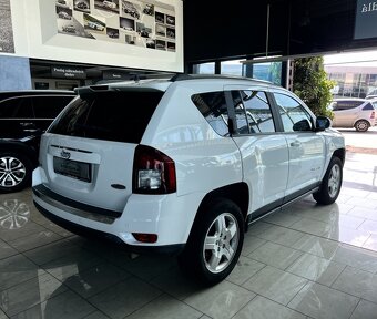 Jeep Compass 2.2CRD North 4x4 - 4