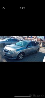Opel vectra C facelift 1.9tdci - 4