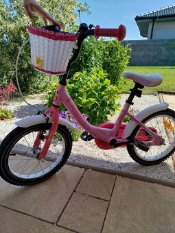 Detský bicykel Kellys Emma 16" - 4