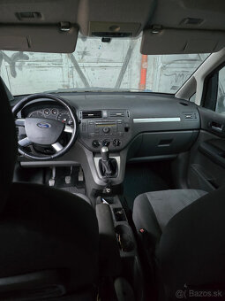 FOCUS C-MAX r.v. 2002 1.6 TDCI na náhradné diely v celku - 4